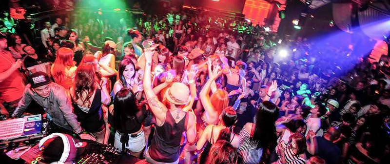 Best Night Clubs In Bangkok Bangkok S Best Dance Clubs Dj S